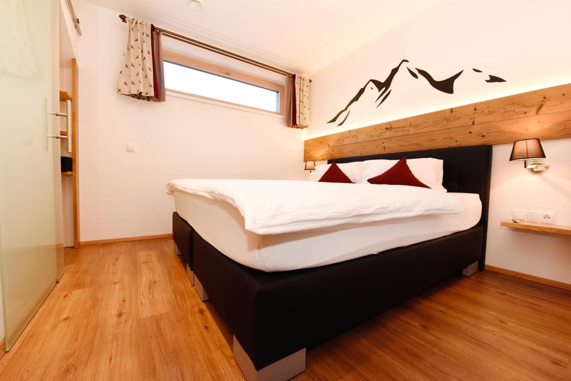 Apartment Marent Garten Chalet Vandans Exterior foto